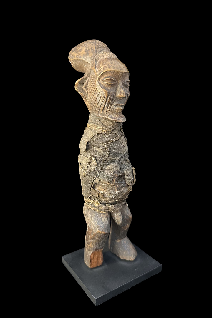 Biteki Fetish Figure - Teke People, Kwango River Region, D.R.Congo