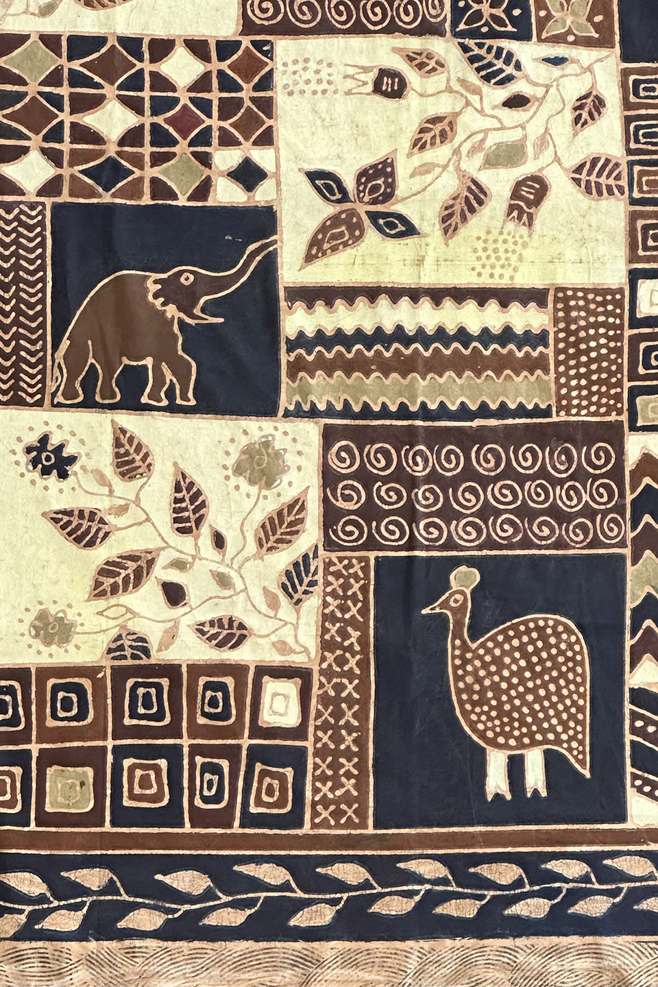 Sadza Batik - Zimbabwe