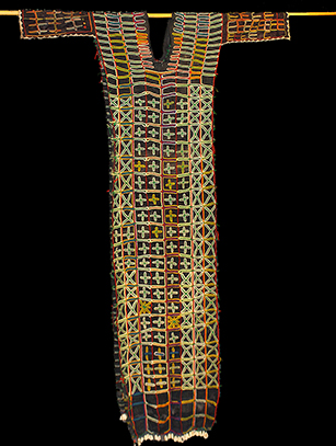 Embroidered Tunic, Wodaabe People - Niger - Sold
