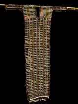Embroidered Tunic, Wodaabe People - Niger - Sold 1