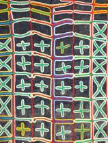 Embroidered Tunic, Wodaabe People - Niger - Sold 4