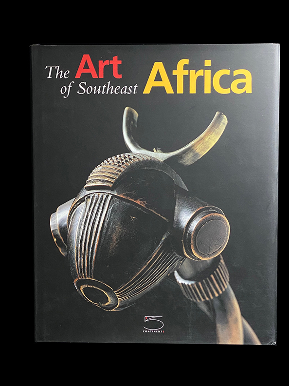 The Art of Southeast Africa by Karel Nel