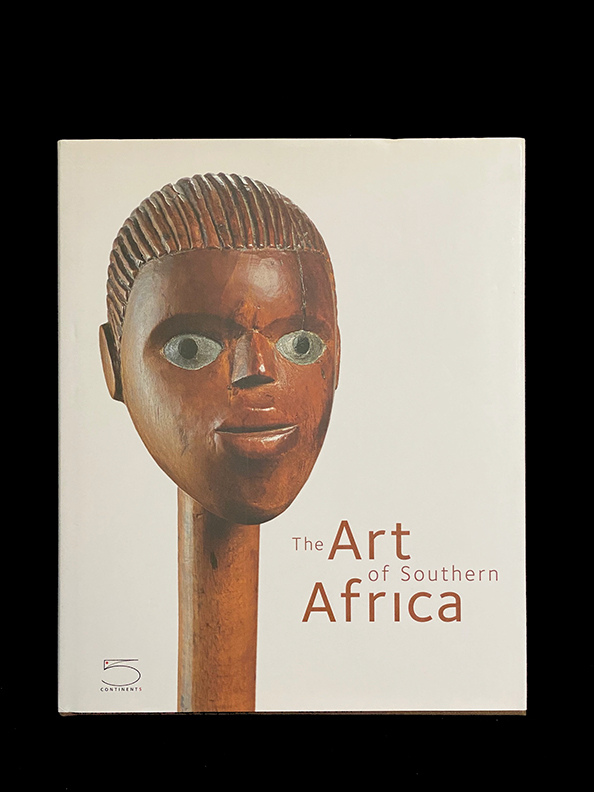 The Art of Southern Africa by Sandra Klopper