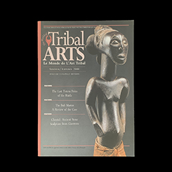 Books | Tribal Arts Magazine