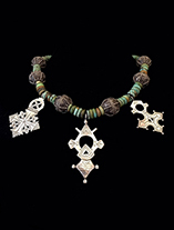 TuaregTurquoiseNecklaceBR267.th