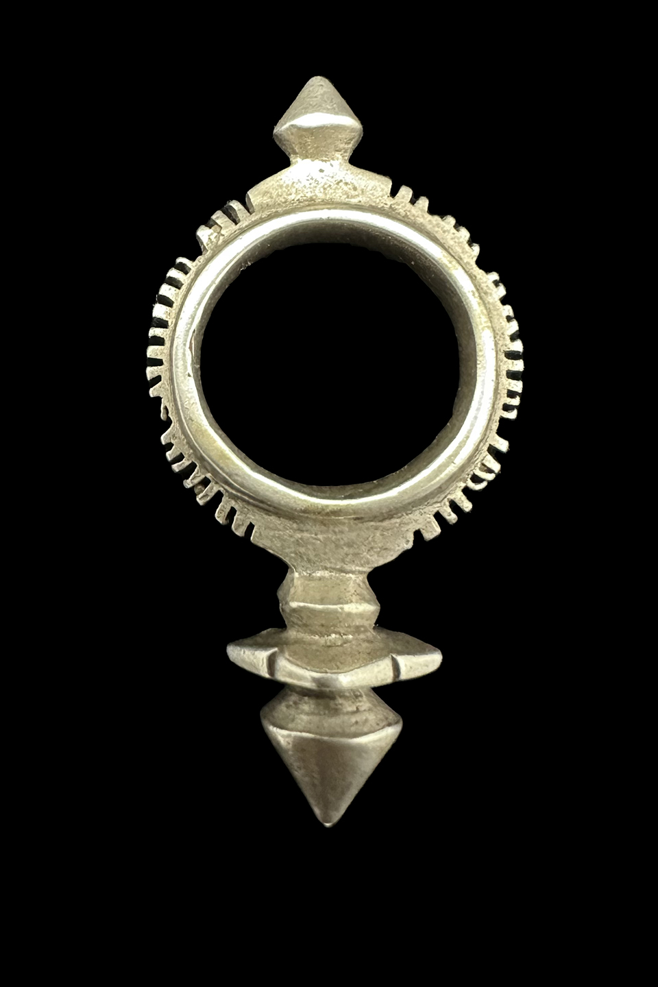 Cross of Zinder - Tuareg People, Niger