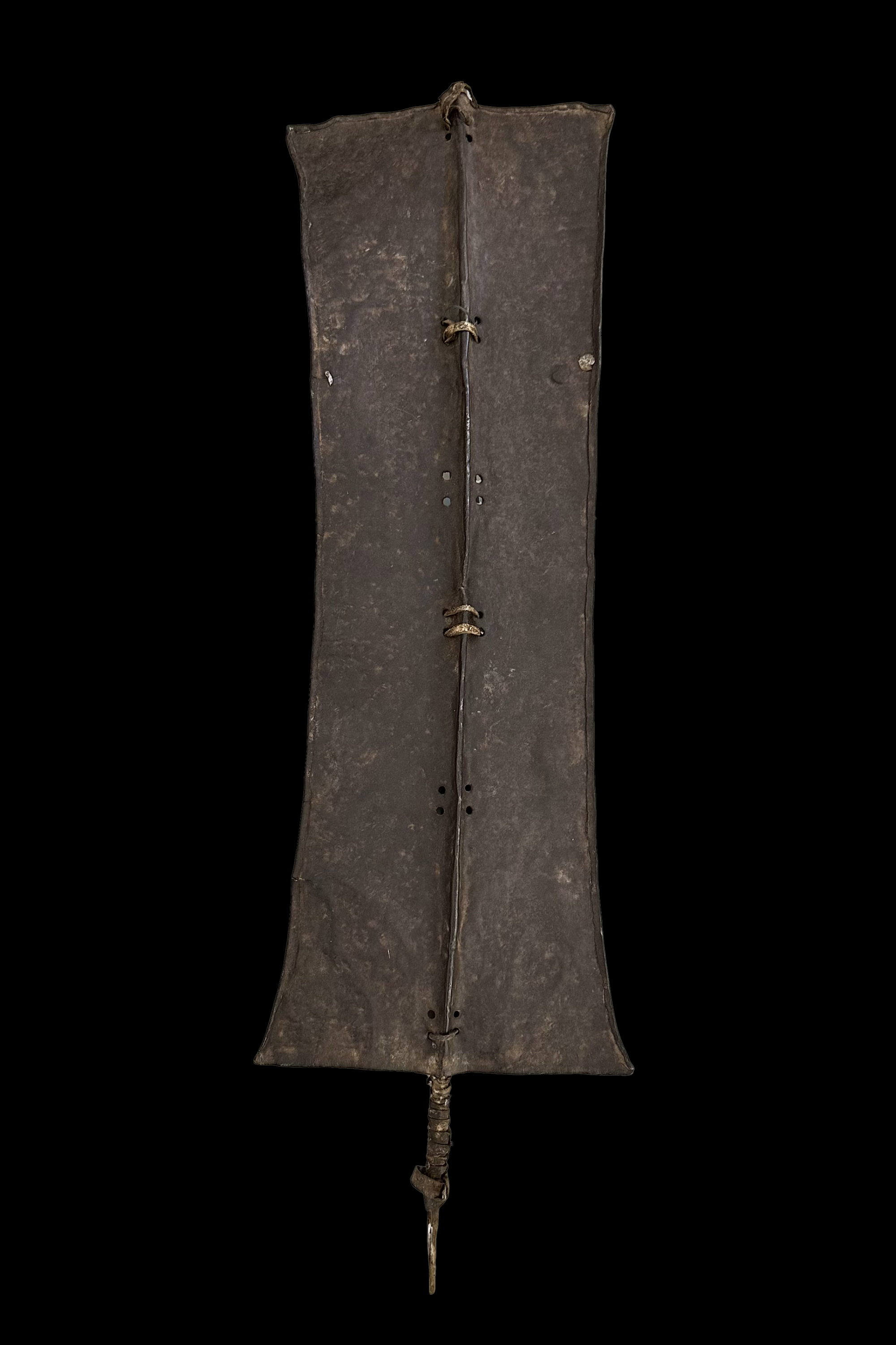 Iron Shield - Turkana People, Kenya