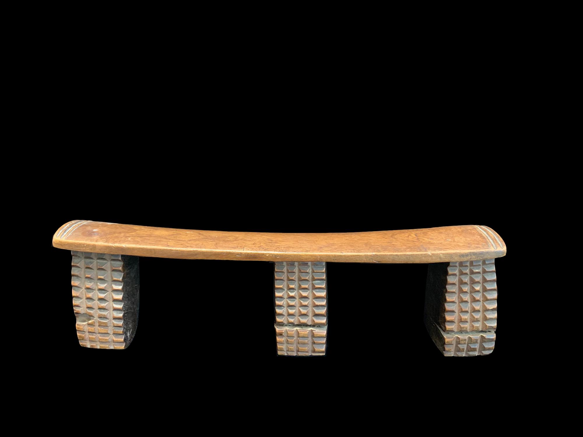 Headrest, or (Isigqiki) Zulu people, South Africa