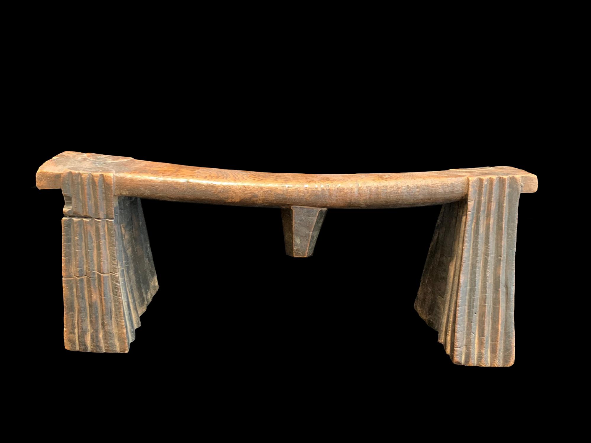 Headrest, Swazi people, South Africa (6088)