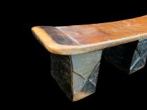 Headrest, or Isigqiki - Zulu people, South Africa (6070) 4