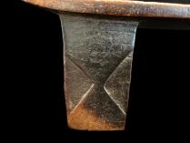 Headrest, Zulu people, South Africa (6070) 6