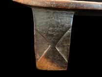 Headrest, or Isigqiki - Zulu people, South Africa (6070) 6