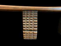 Headrest, or (Isigqiki) Zulu people, South Africa 6