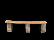 Headrest, or (Isigqiki) Zulu people, South Africa