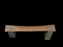 Headrest, Swazi people, South Africa (6088) 2