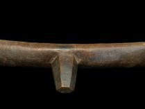 Headrest, Swazi people, South Africa (6088) 6