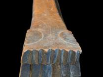 Headrest, Swazi people, South Africa (6088) 7