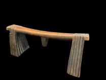 Headrest, Swazi people, South Africa (6088) 3