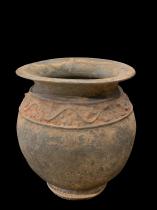 Clay Vessel - Babessi People, Cameroon 2