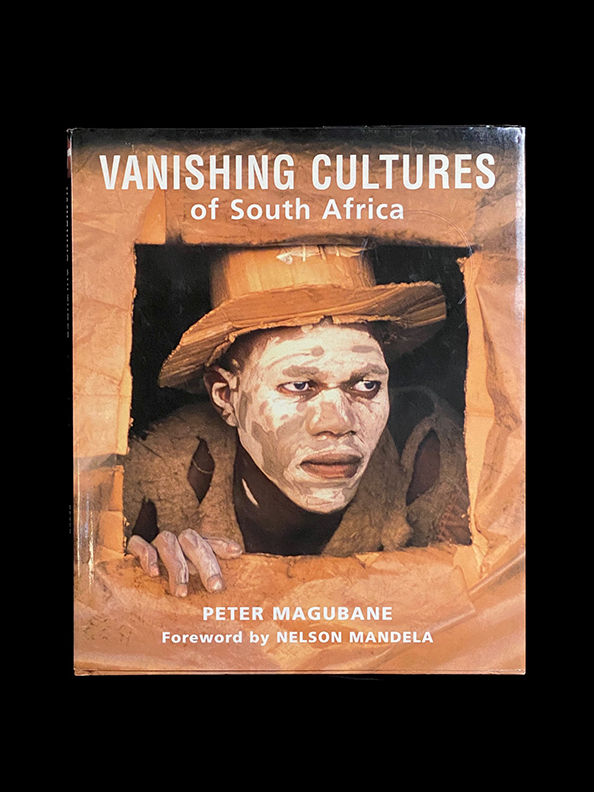 Vanishing Cultures of South Africa - by Peter Magubane - Sold