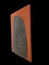 Metal/Iron Shield - Kirdi People, Cameroon - Sold 1