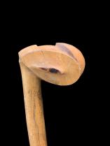 Zulu Wooden  Knobkerrie ( Club) -(6155) - South Africa 6