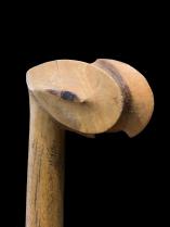 Zulu Wooden  Knobkerrie ( Club) -(6155) - South Africa 7