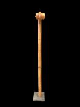 Zulu Wooden  Knobkerrie ( Club) -(6155) - South Africa