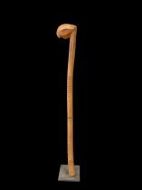 Zulu Wooden  Knobkerrie ( Club) -(6155) - South Africa 1