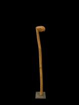 Zulu Wooden  Knobkerrie ( Club) -(6155) - South Africa 3