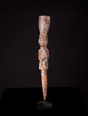 Yoruba Divination Tapper - Nigeria (0320)