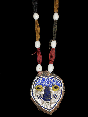 Yoruba Diviner's Necklace 