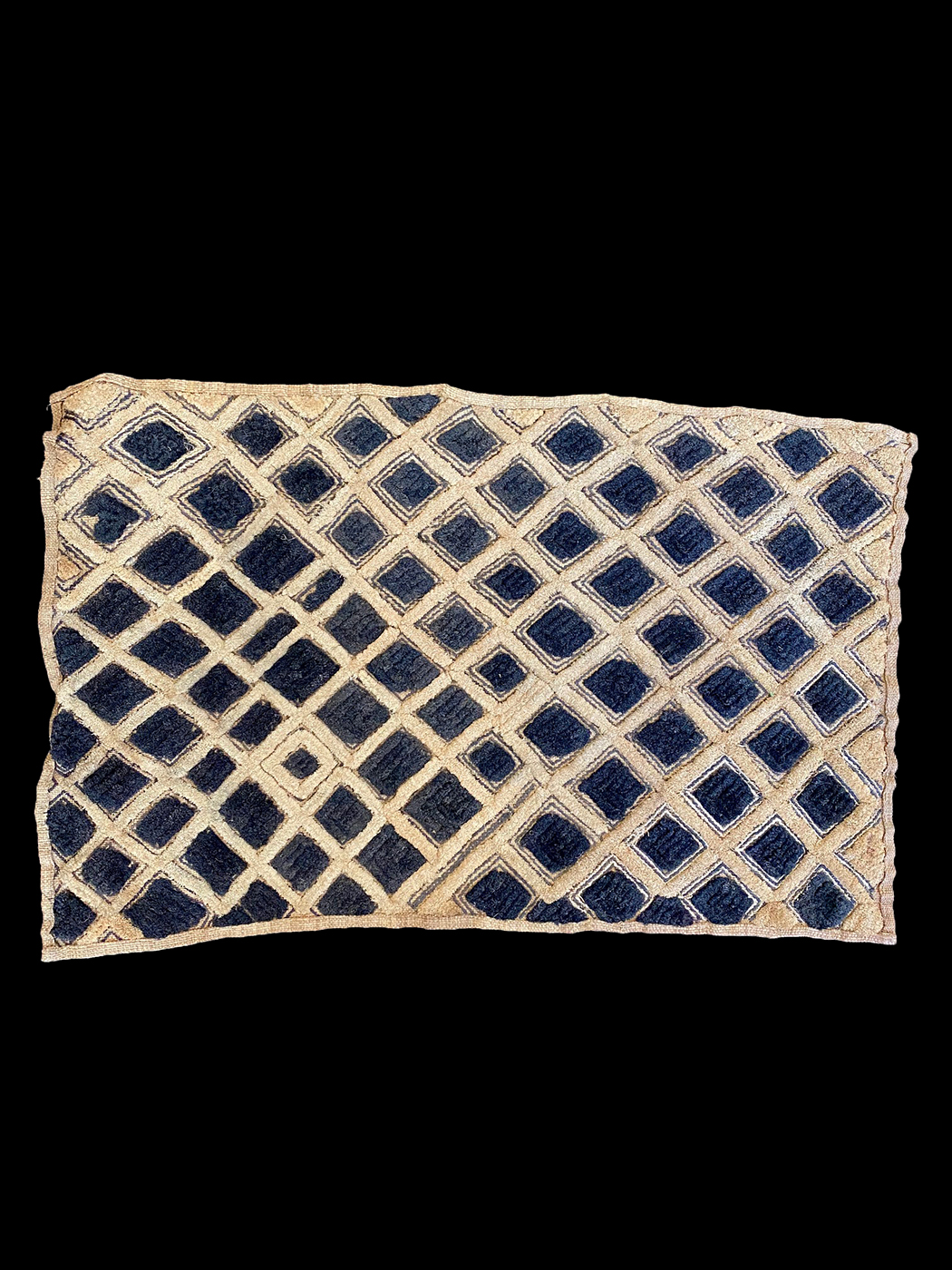 Kuba Cloth (#102) - D.R. Congo