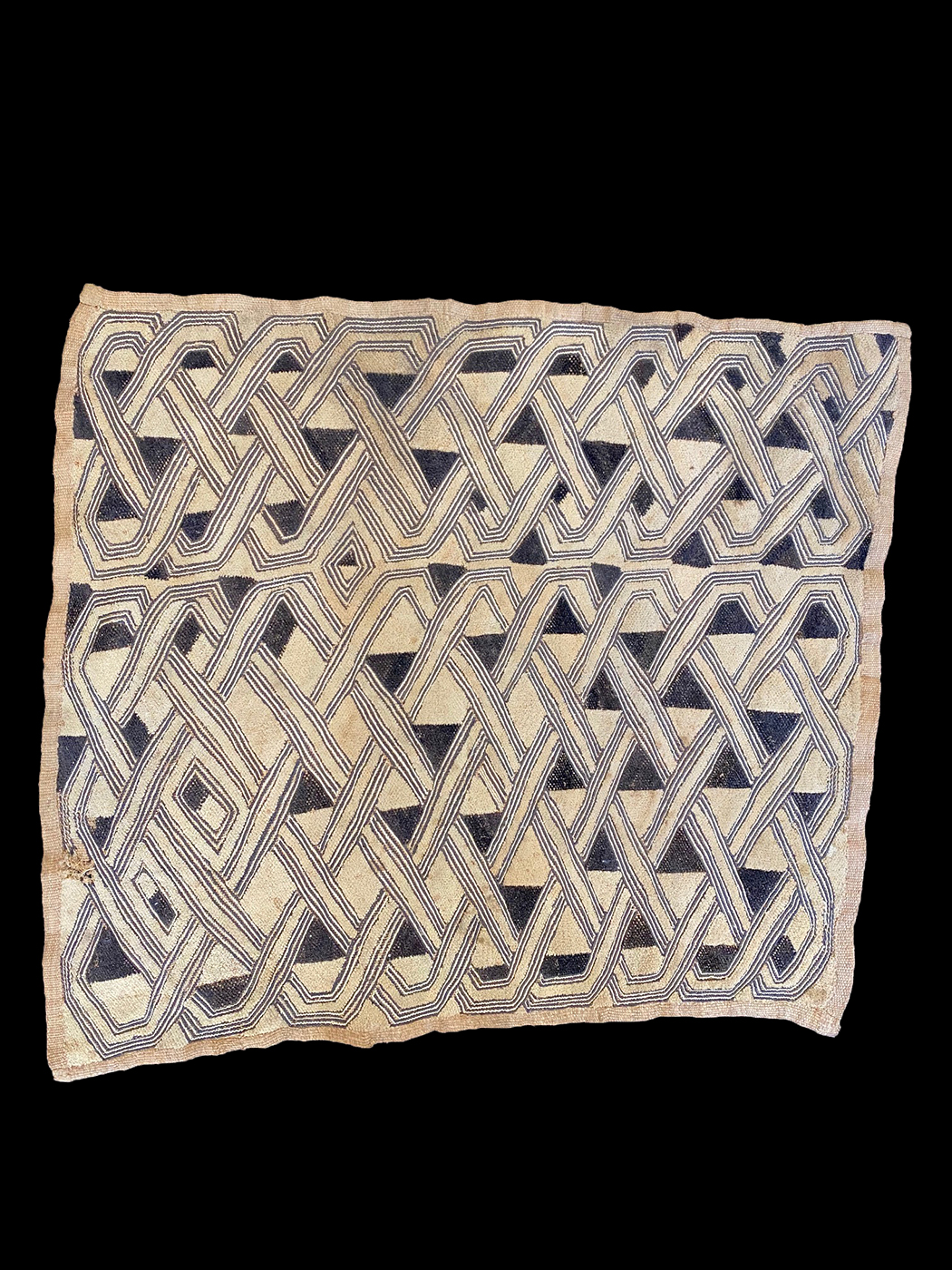 Kuba Cloth (#106) - D.R. Congo