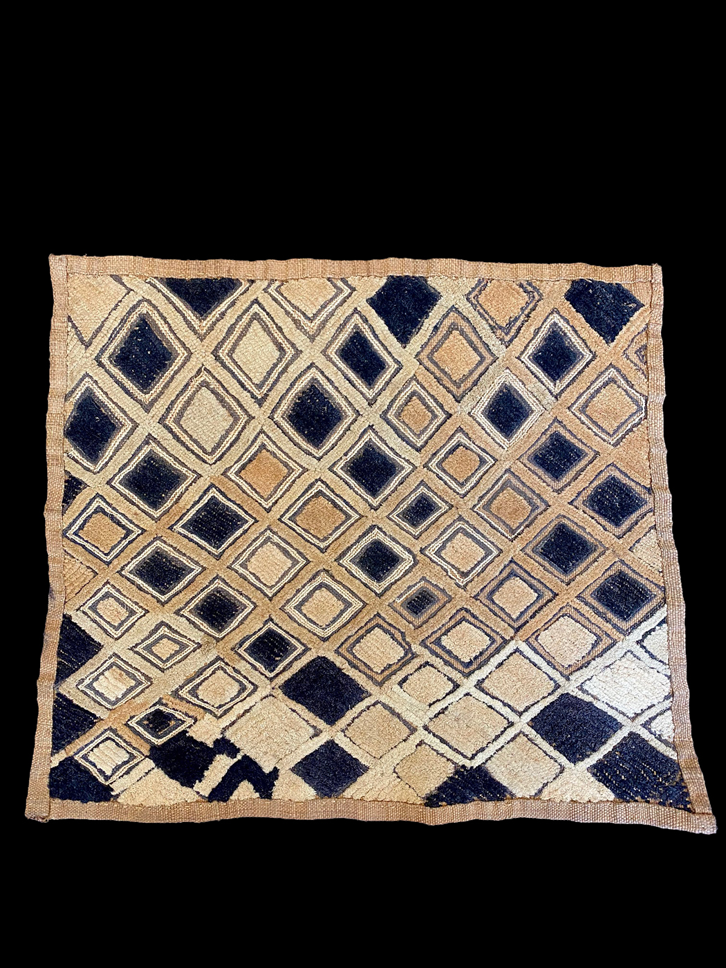 Kuba Cloth (#114) - D.R. Congo