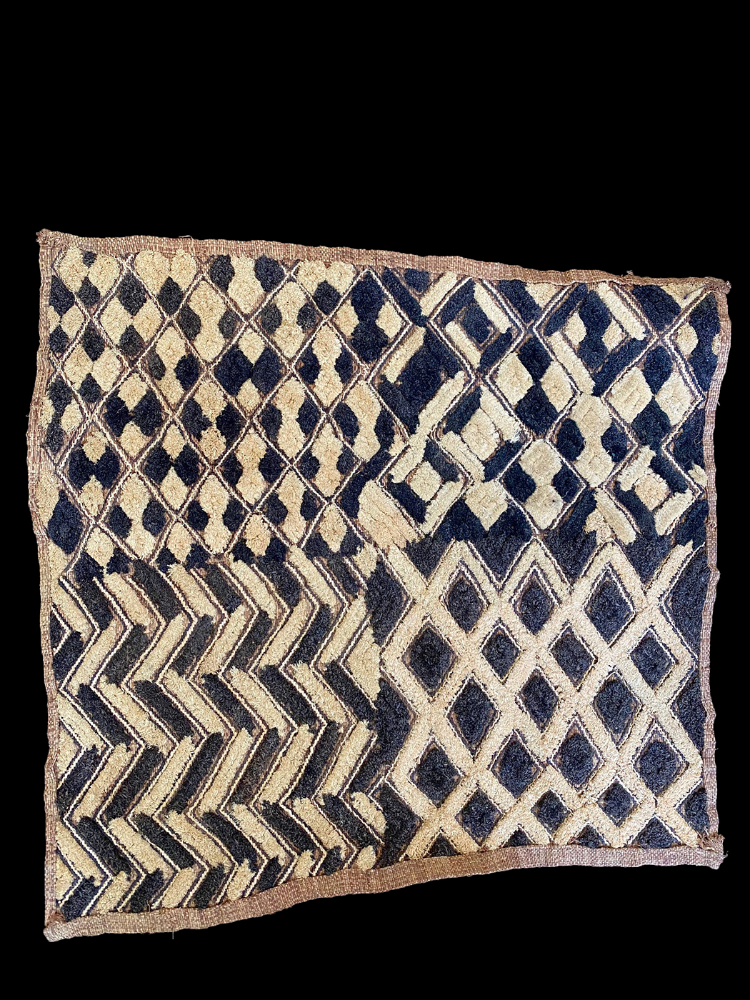 Kuba Cloth (#115) - D.R. Congo