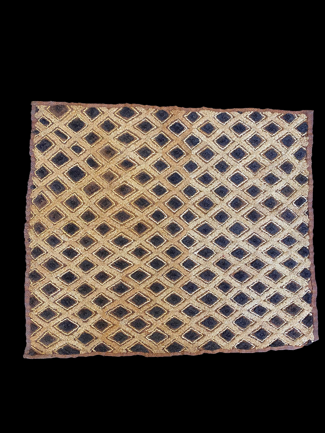 Kuba Cloth (#118) - D.R. Congo