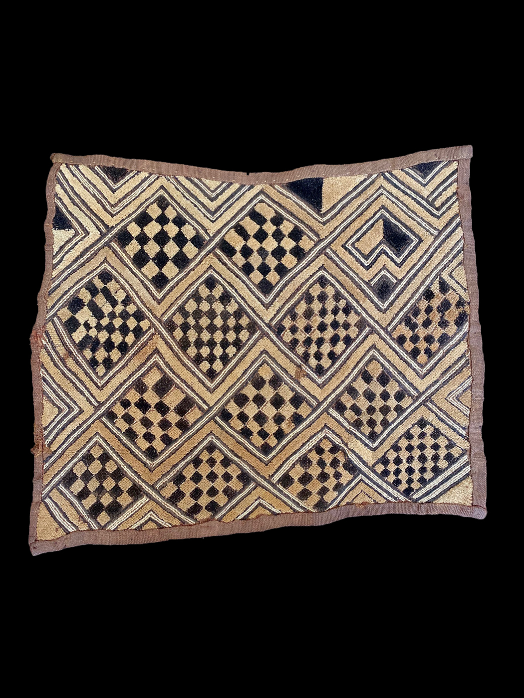 Kuba Cloth (#119) - D.R. Congo