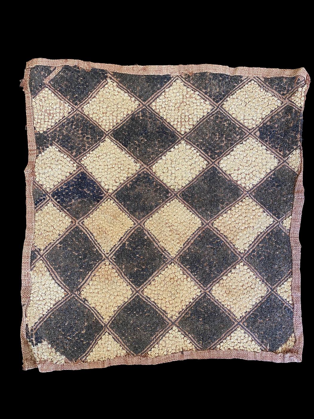 Kuba Cloth (#122) - D.R. Congo