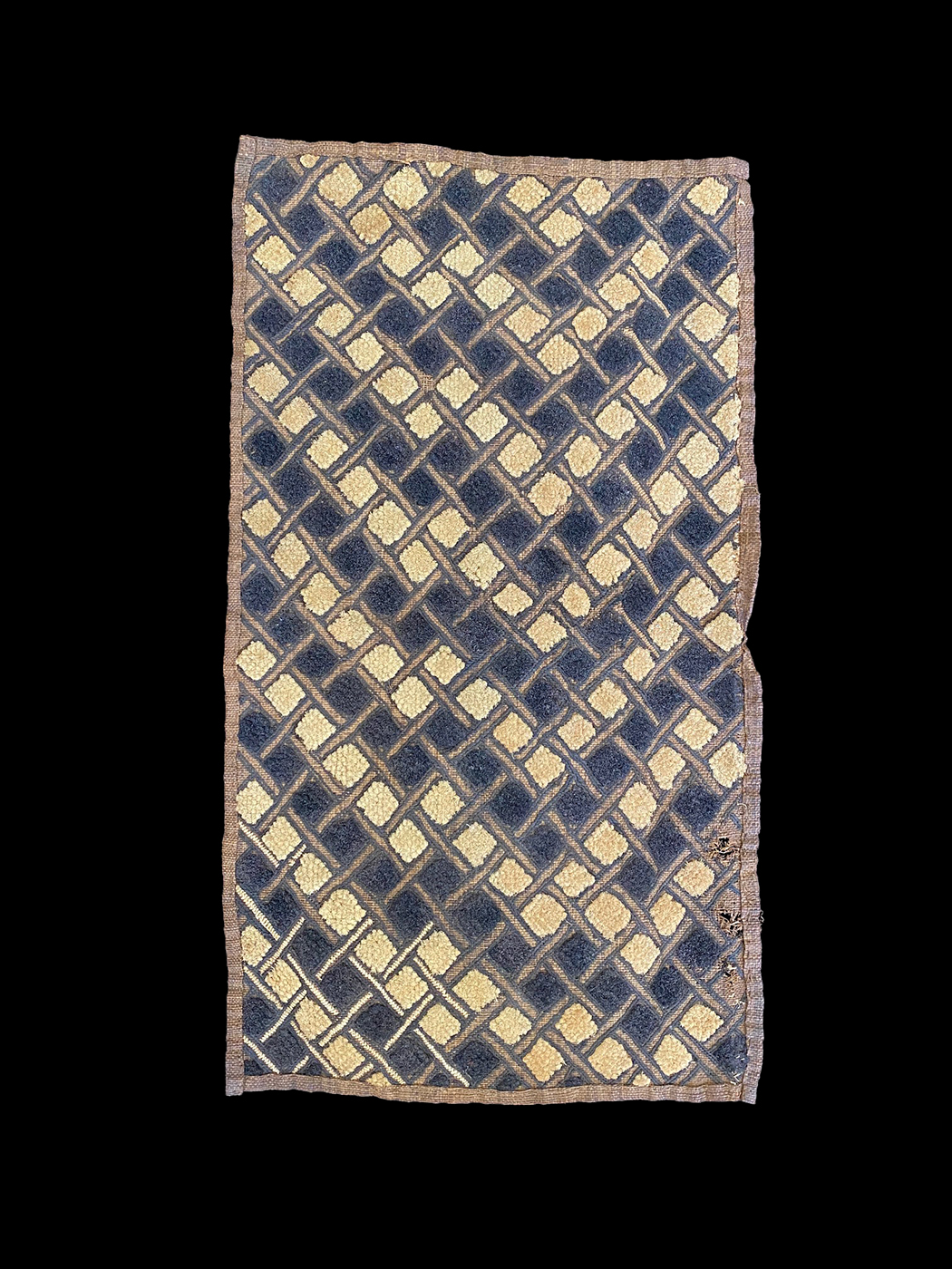 Kuba Cloth (#123) - D.R. Congo