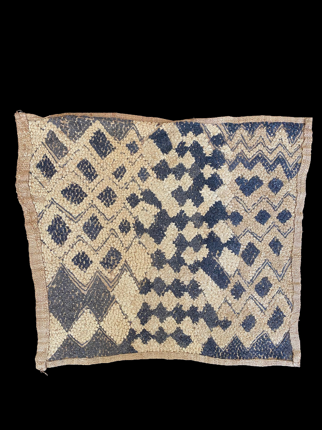 Kuba Cloth (#124) - D.R. Congo