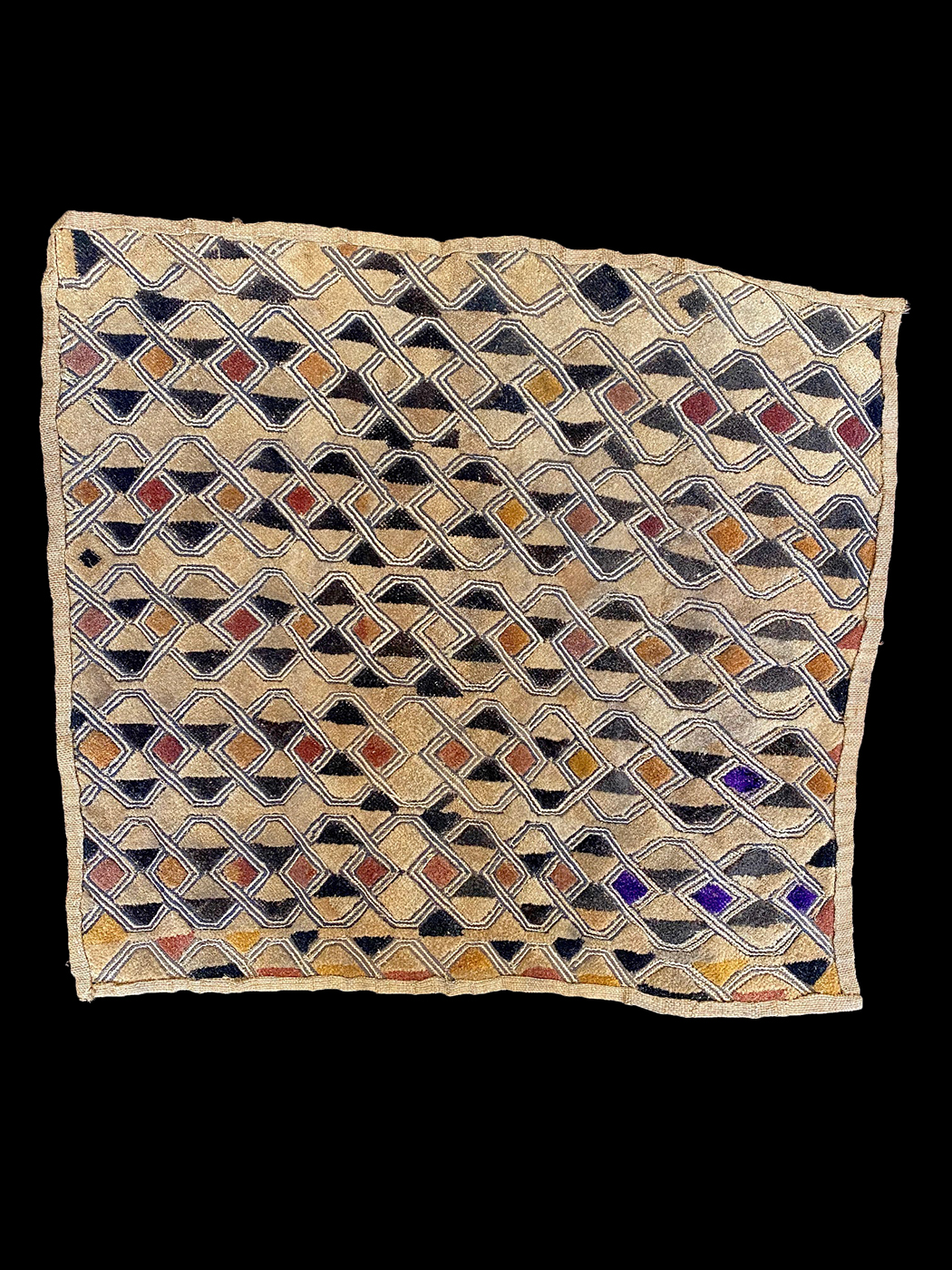 Kuba Cloth (#69) - D.R. Congo