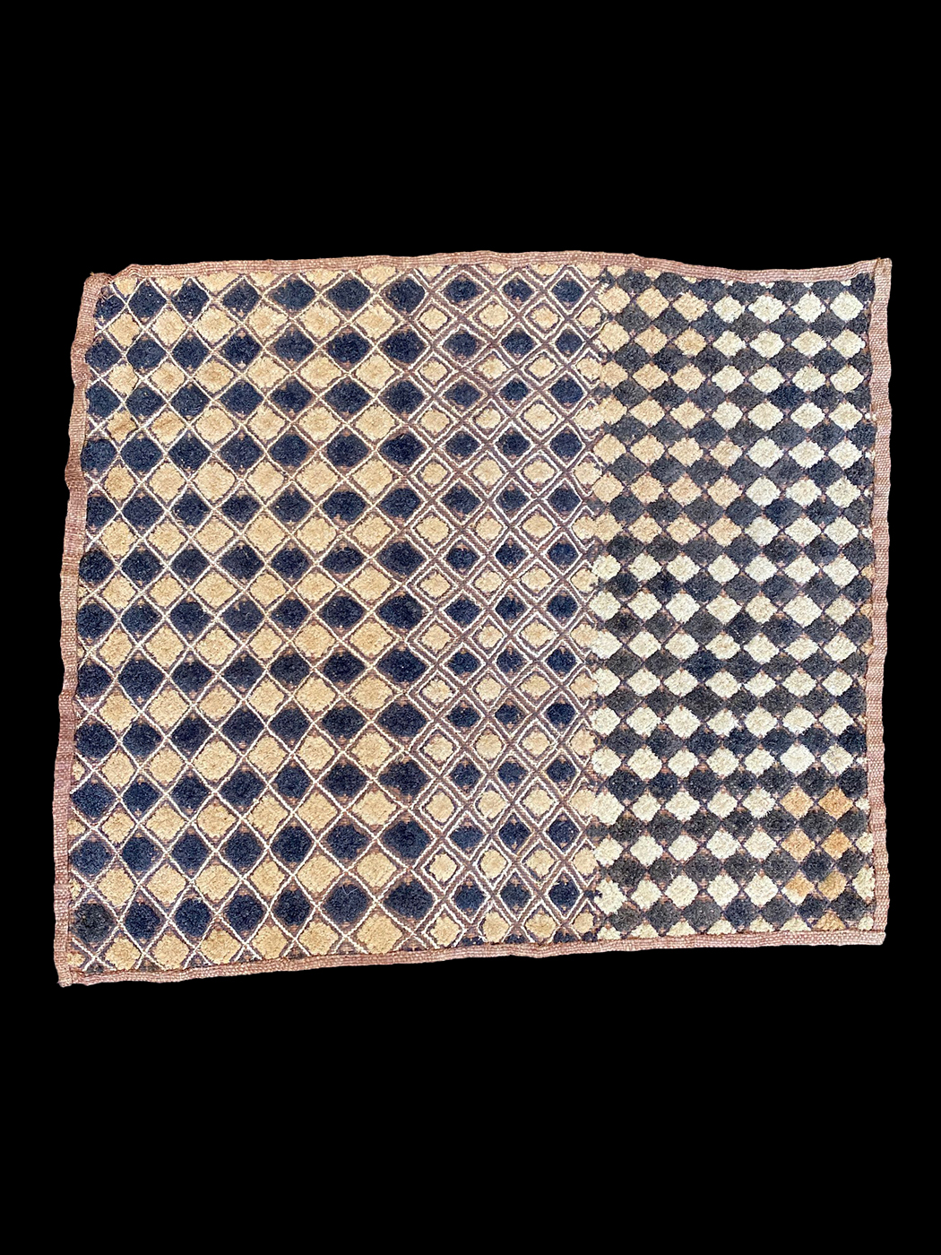 Kuba Cloth (#74) - D.R. Congo