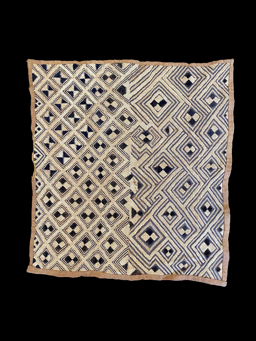 Kuba Cloth (#81) - D.R. Congo