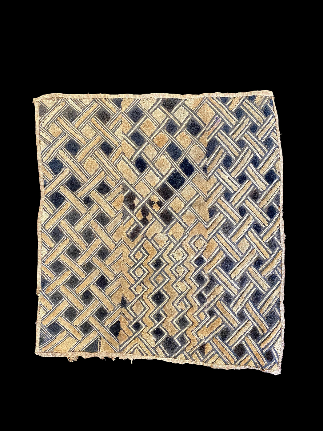 Kuba Cloth (#84) - D.R. Congo