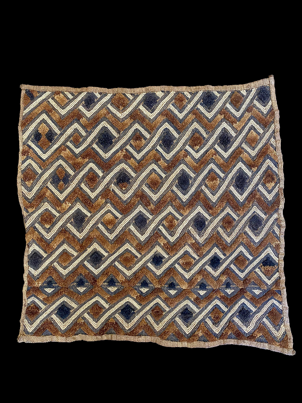 Kuba Cloth (#90) - D.R. Congo