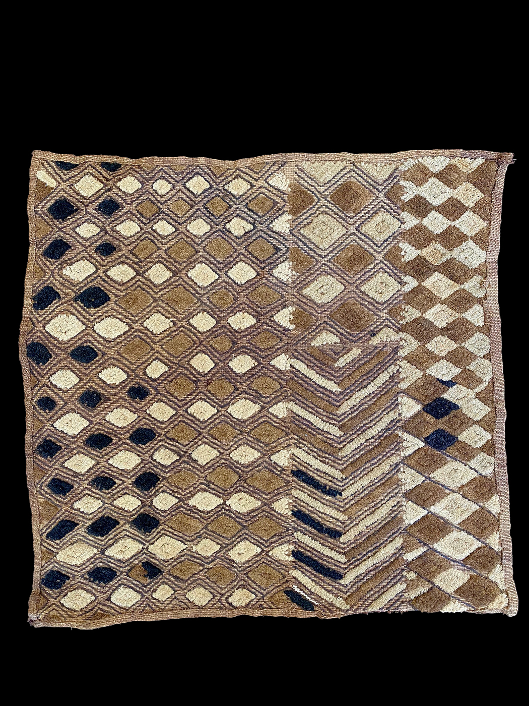 Kuba Cloth (#91) - D.R. Congo