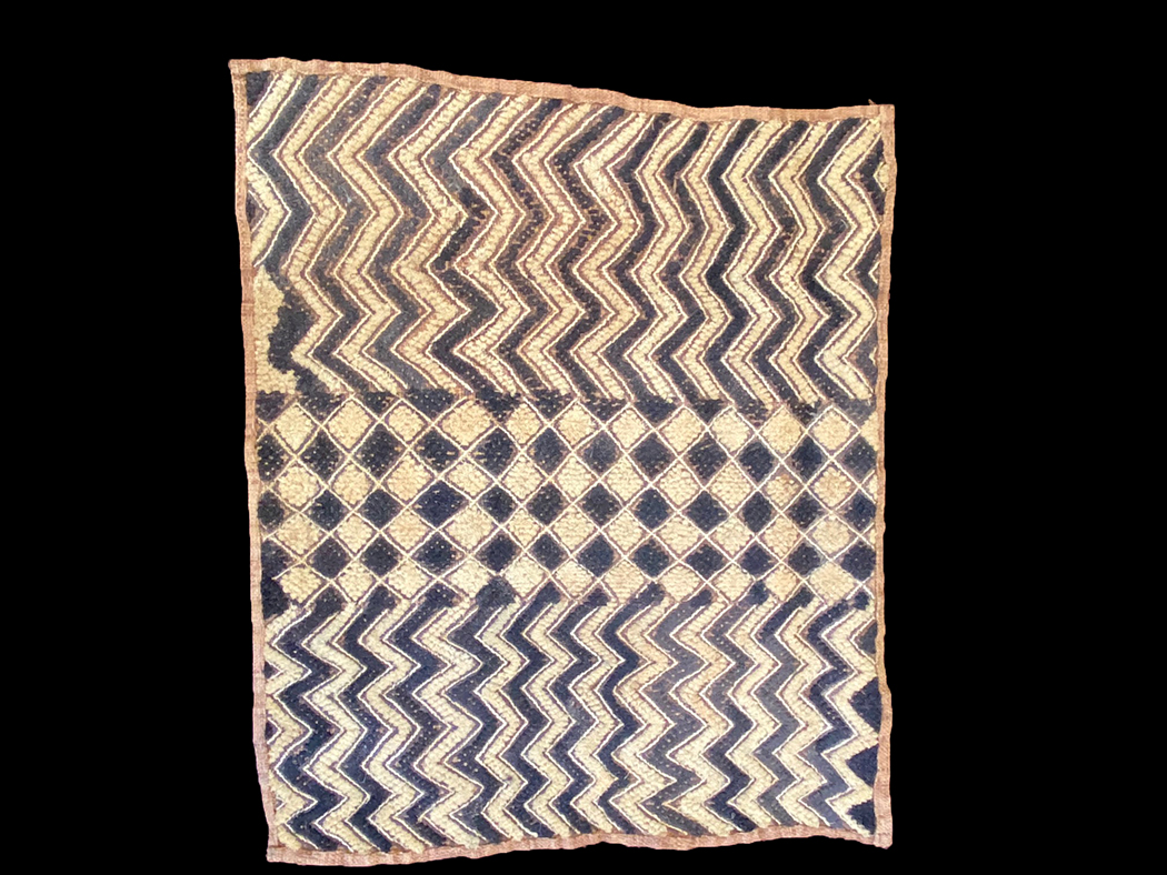 Kuba Cloth (#97) - D.R. Congo