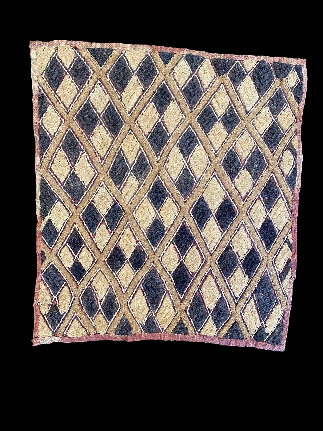 Kuba Cloth (#99) - D.R. Congo