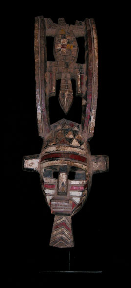 Bamba Mask - Marka-Dafing - Burkina Faso -SOLD